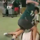 Image for article titled Absolutely Everything Happens, Including Dogs, In This Preseason Fight Between Eagles Fans